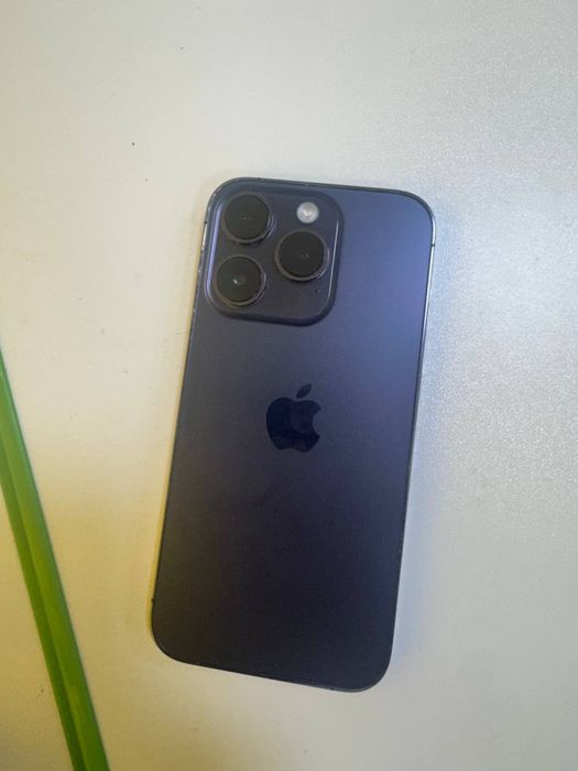 Iphone 14 pro 256 75 akb