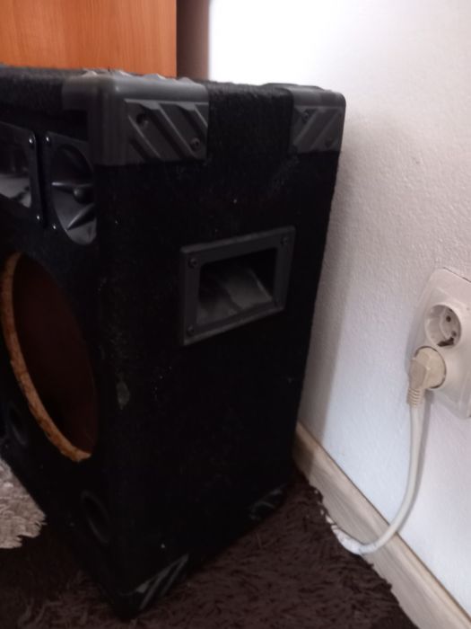 Boxa focal audio 300w rms