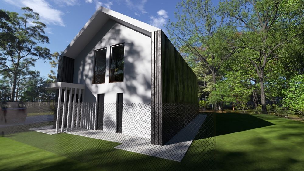 Mont Melis Residence Casă pasivă P+1 în construcție, zonă excelentă, H