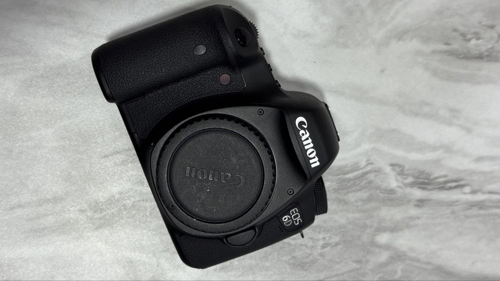 Canon EOS 6d body