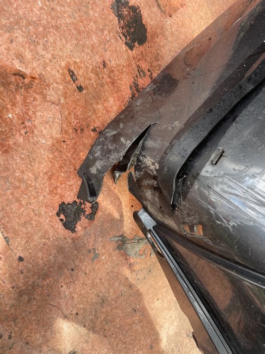 Предна броня VW Amarok Volkswagen