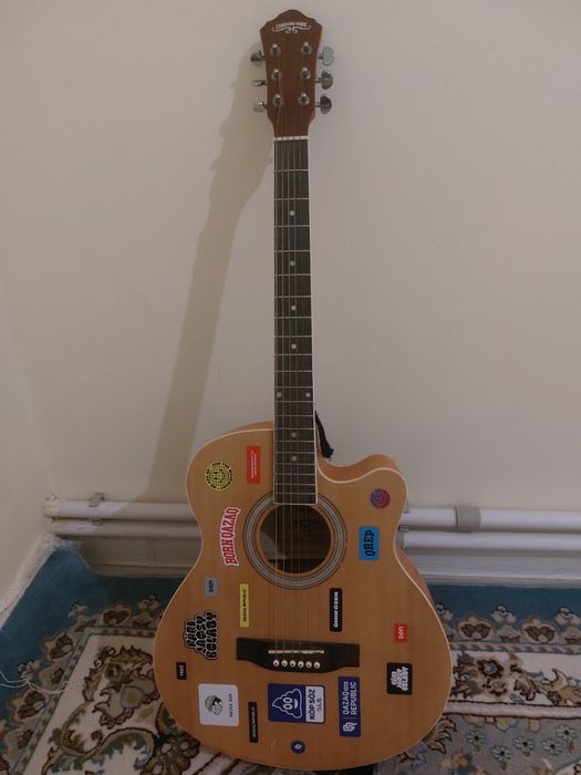 Гитара сатылады Срочно