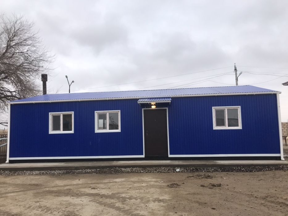 Вагоны на базе Контейнера !