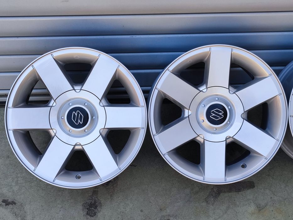 16" Джанти Suzuki
