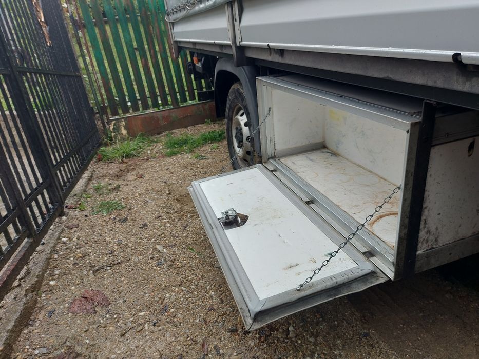 Vând sau schimb cu auto fiat ducato cu lift din 2021