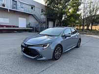 Toyota Corolla Corolla Hatchback, 87 000 Km, Hybrid
