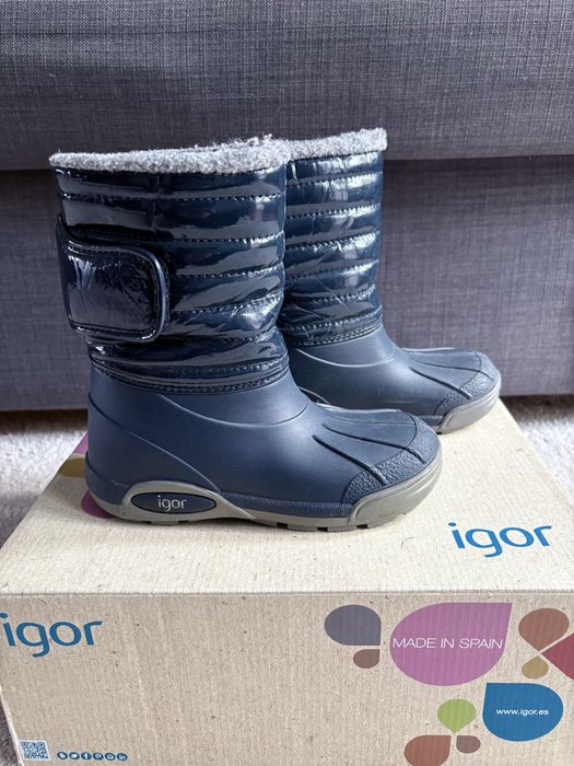 Гумени ботуши Igor