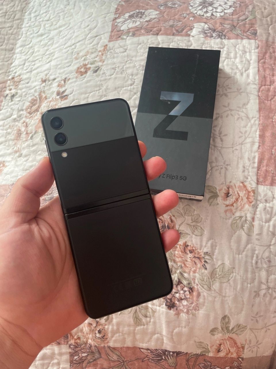 Samsung Z Flip 3 5G 256gb