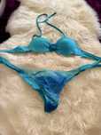 Jolidon Costum de baie turcoaz