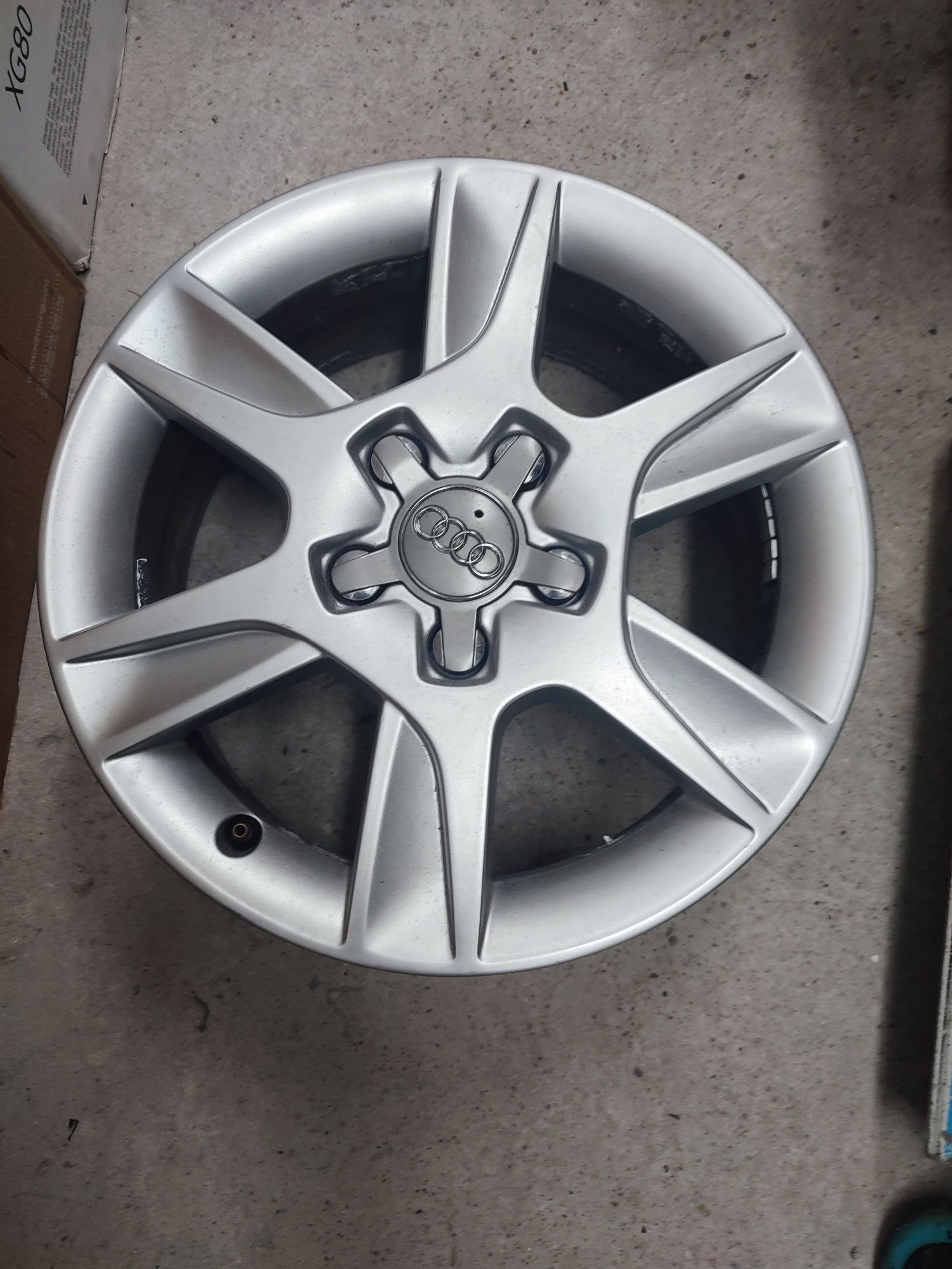 Броня, калник и стоп за Ауди А 3/ Audi A 3 facelift