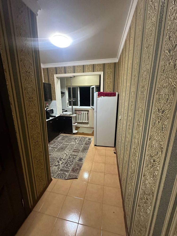 Yunusobod 7-kv 2-xona 60kv  3- qavat  4-etajli dom 2x6 balkon