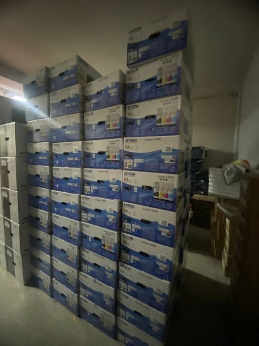 Mega aksiya Принтер Canon Epson Garantiya 1 yil dastavka bor