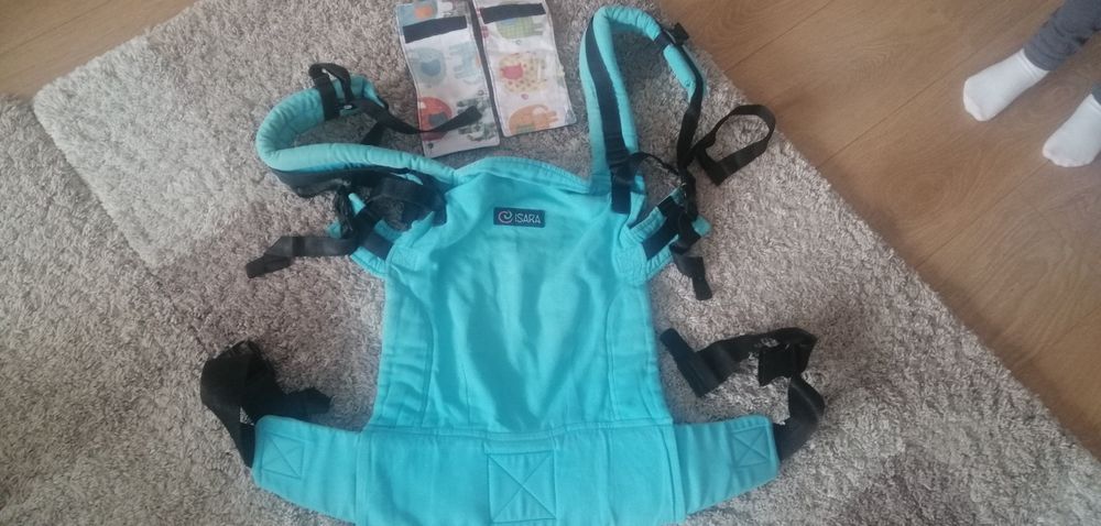 Marsupiu Isara unisex