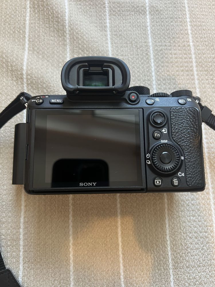 Vand/Schimb Kit Foto/video Sony a7RIII samyang 35mm F1.4