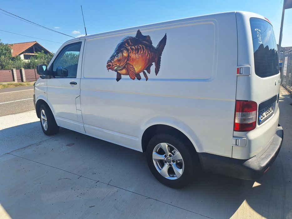Vand/schimb Volkswagen transporter 5