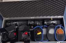 Lumini foto/video Sachtler Reporter 300h