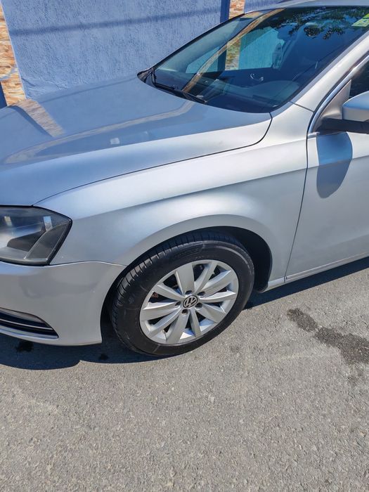 Volkswagen Passat B7 automată