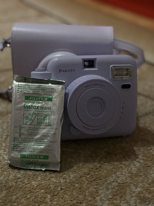 Polaroid , aparat foto instant