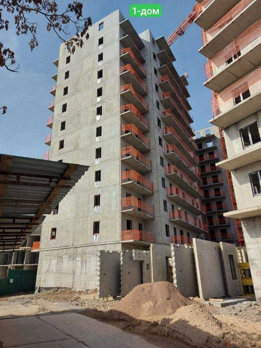 Продам квартиру в Golden House ЖК Assalom Do’stlik