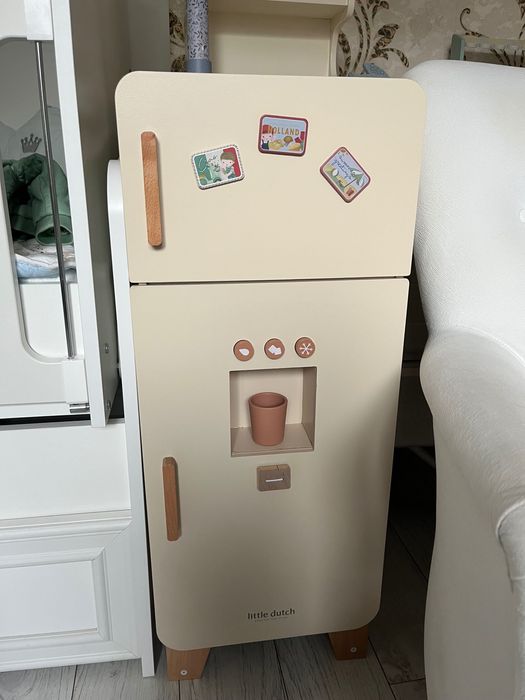 Детски дървен хладилник Литъл Дъг