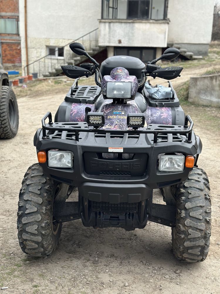 ATV Polaris Sportsman 700 TWIN
