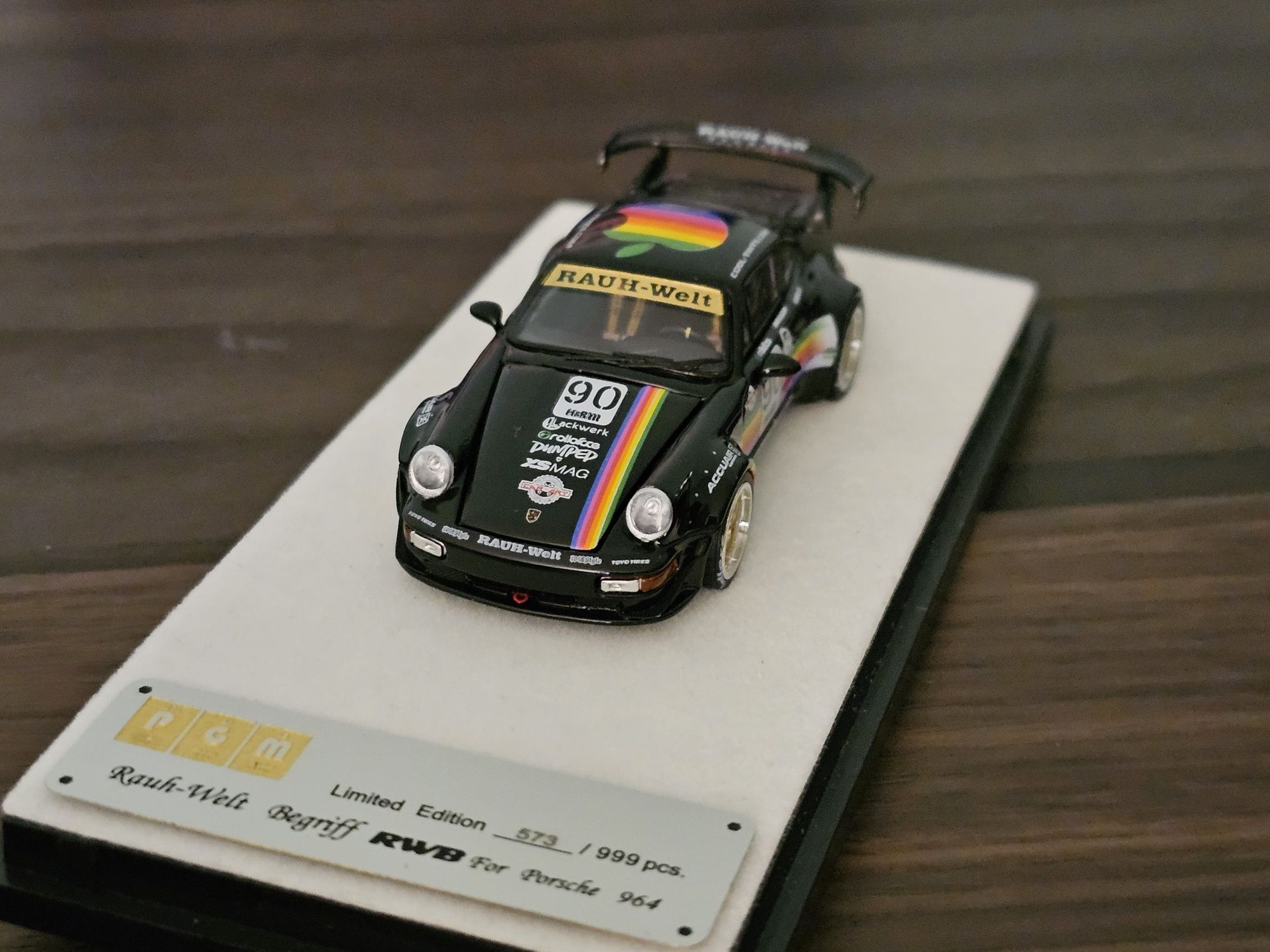 PGM 1/64 Full Open Diecast 1:64 Inno64, Tarmac Works, Mini GT