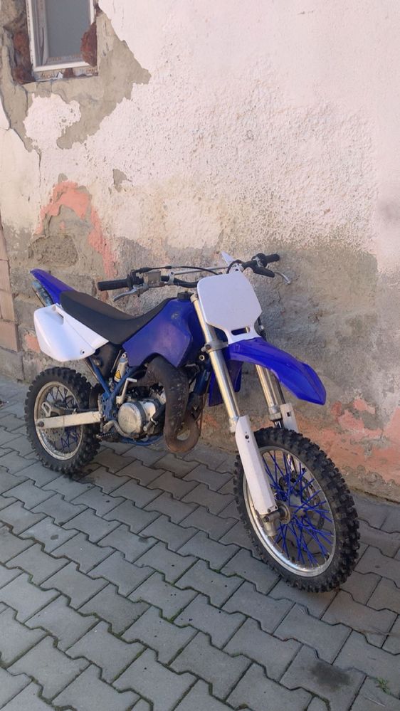 Yamaha Yz85 Powervalve