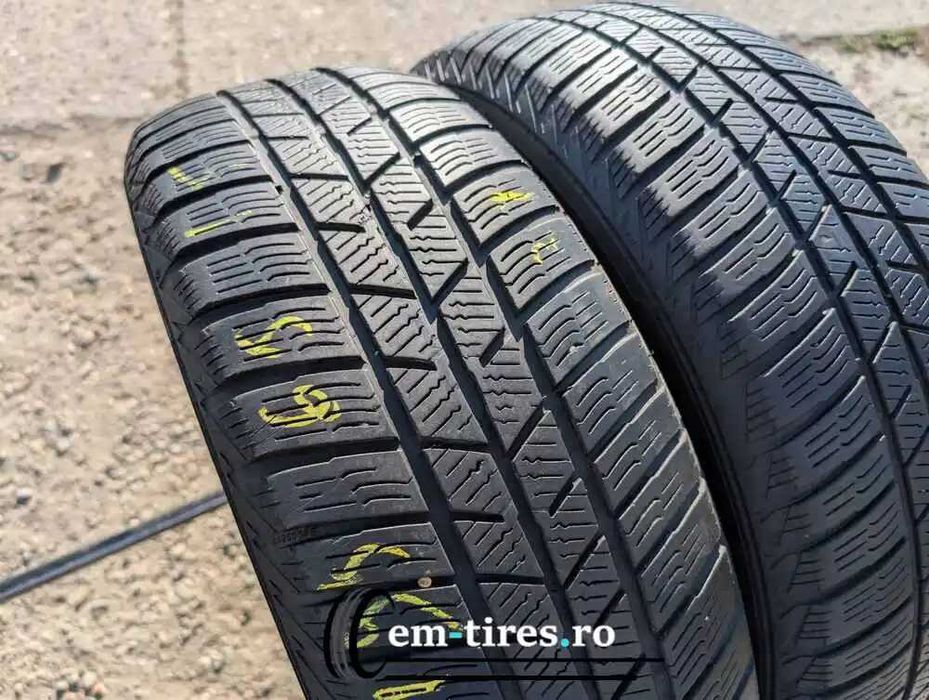 SET 2 Anvelope Iarna 195/65 R15 BARUM Polaris 5 91T