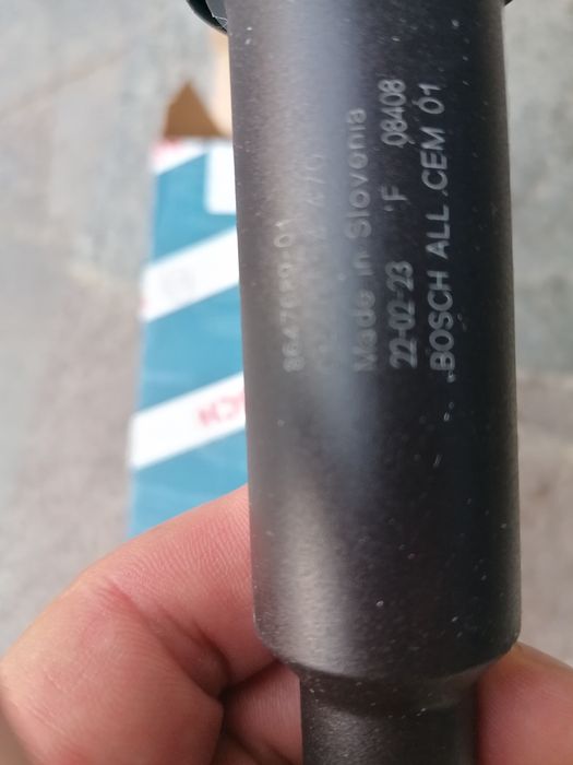 Bobina Bosch 221 504 470