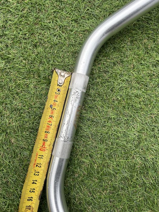 Ghidon moto ABM Aluminiu