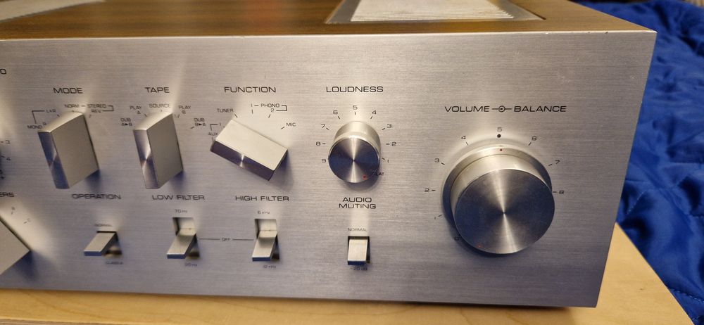 Amplificator Yamaha CA-1000