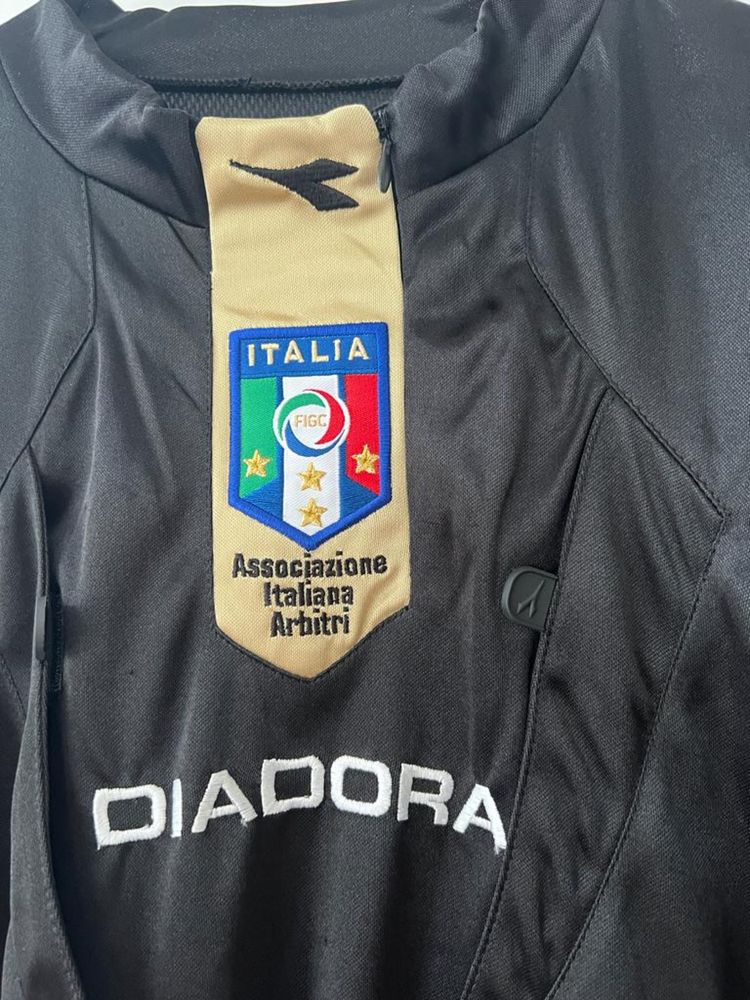 Tricou arbitru Italia