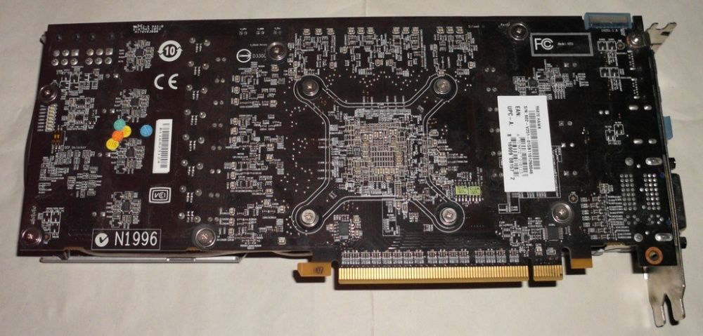 Vand placa video MSI R6870 HAWK