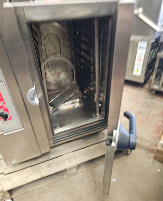 Cuptor gastronomic electric 10 tavi