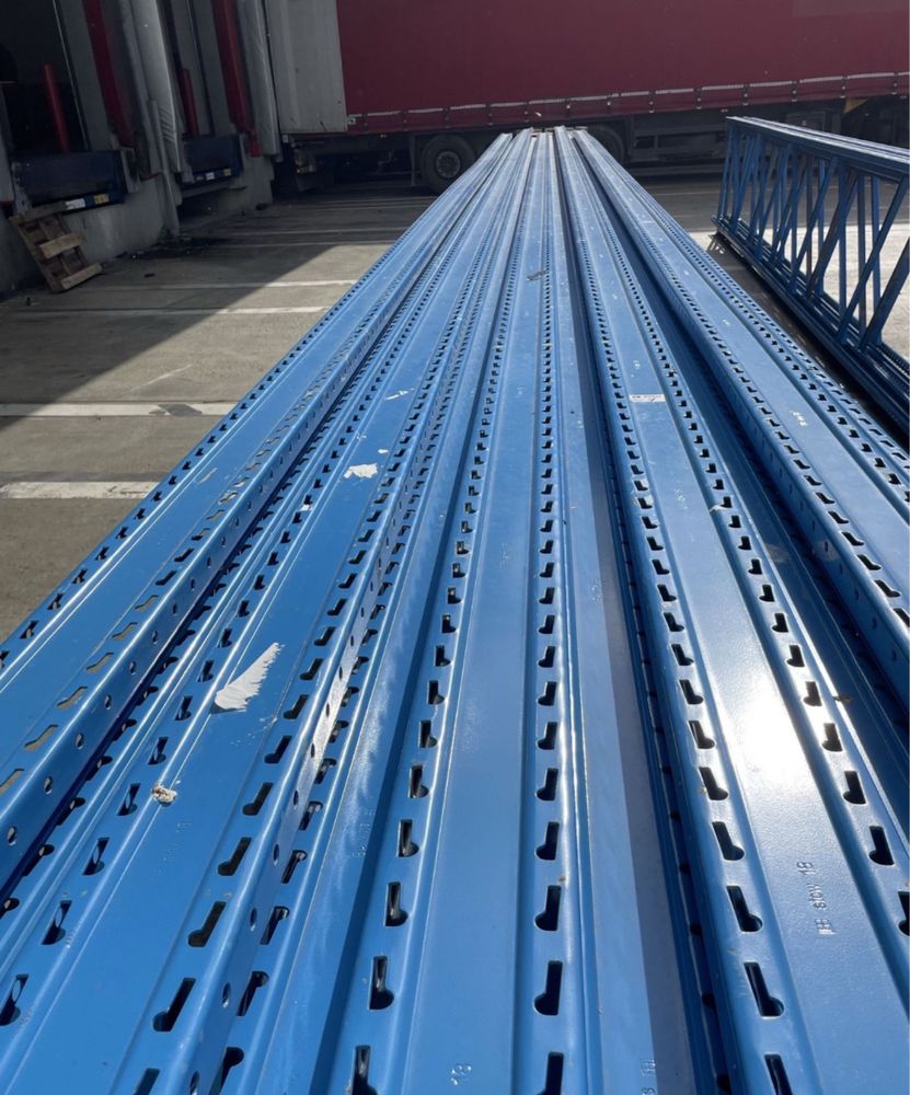 Rafturi metalice stow