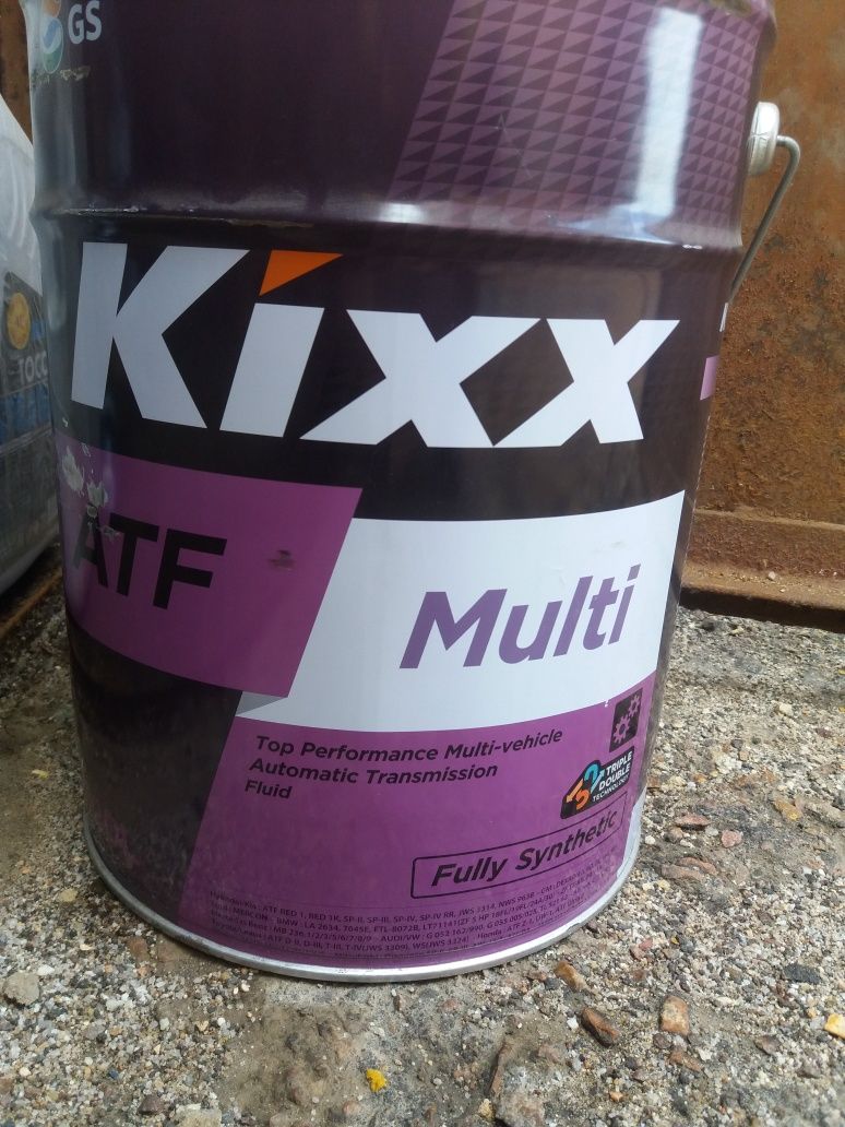 Трансмиисионное масло KIXX MULTI ,-1литр