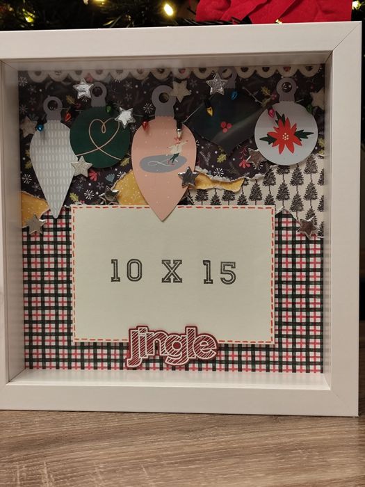 Коледни рамки за снимки