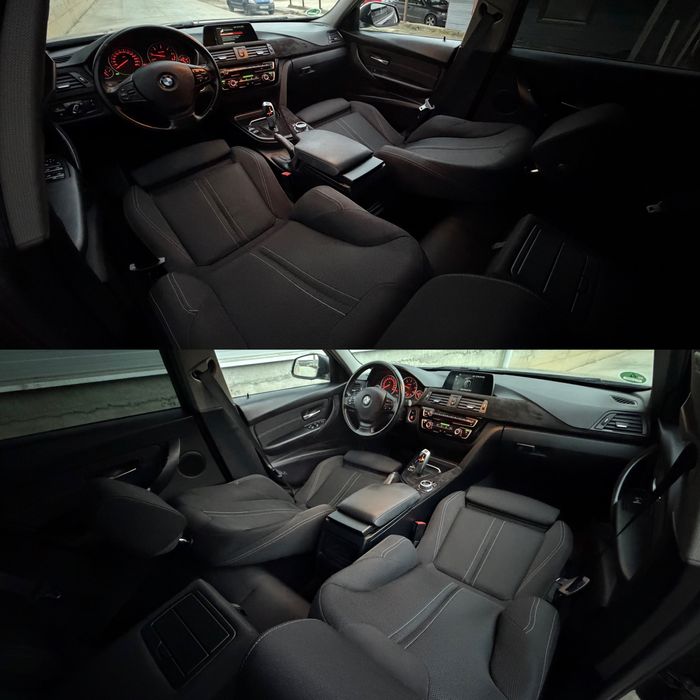 Bmw Seria 3 f30 2.0d 2018 Euro 6 Facelift