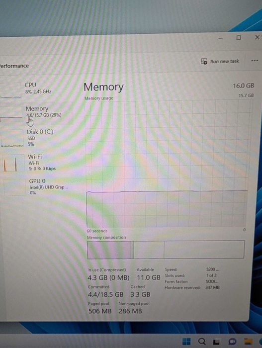 Dell Latitude 5440 i5-1350P , 16 GB , 512 nvme