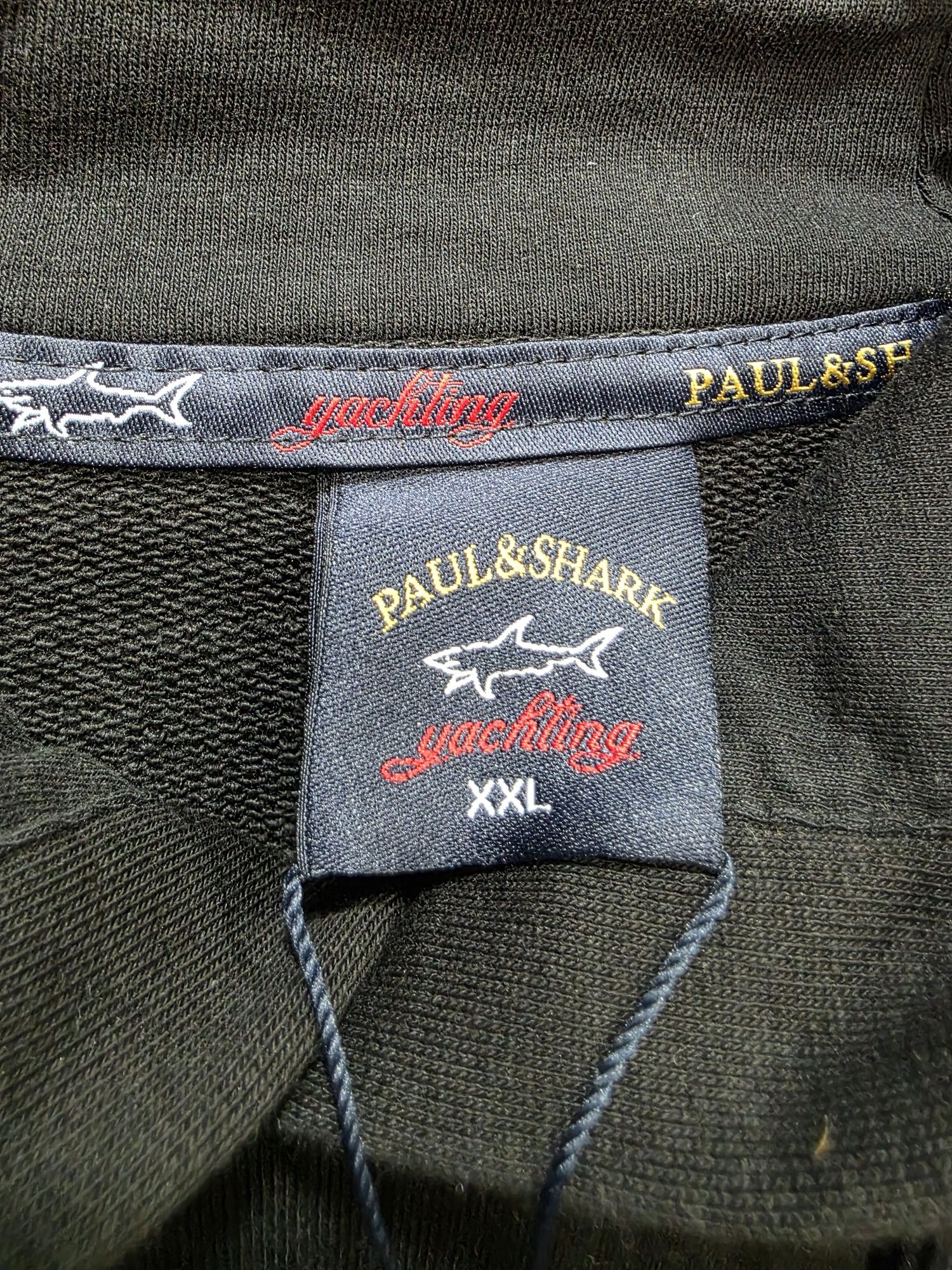 Оригинальная толстовка Paul Shark