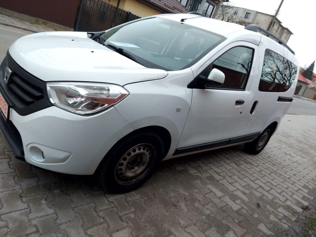 Dacia Dokker 1.5D