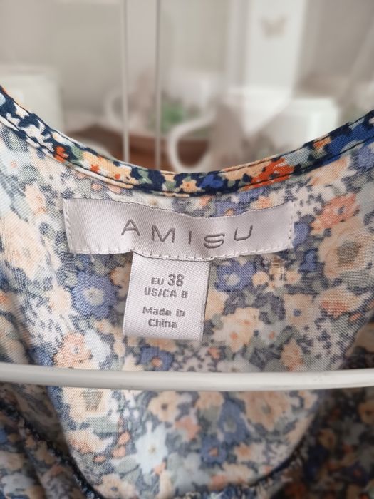 Rochie de vara înflorata