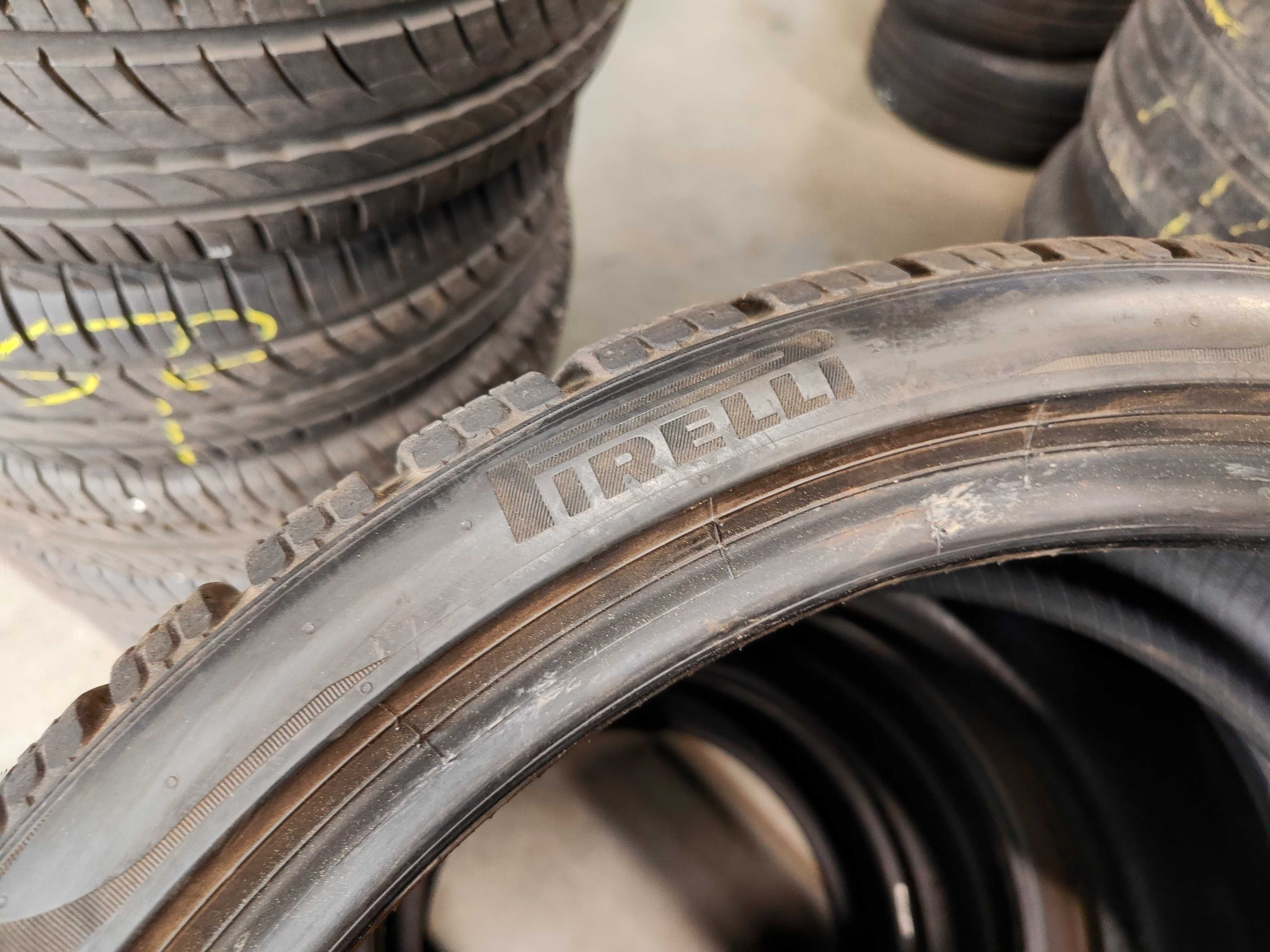 2бр. зимни гуми 245/35/19 Pirelli