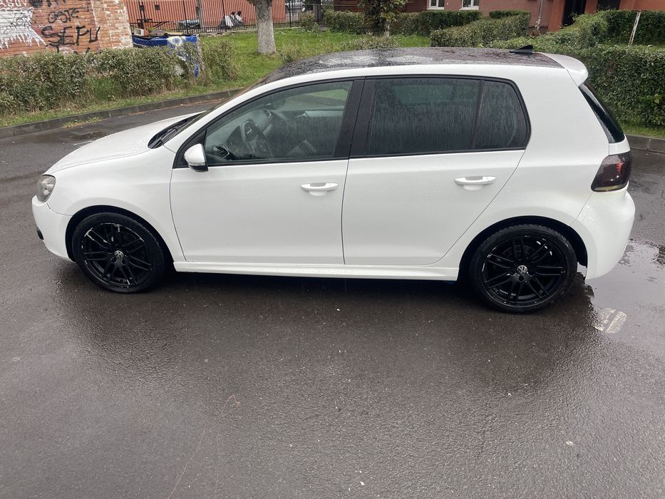 Vand Volkswagen Golf 6