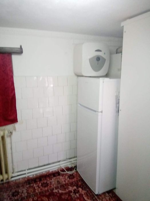 Garsoniera la casă, zona centrala