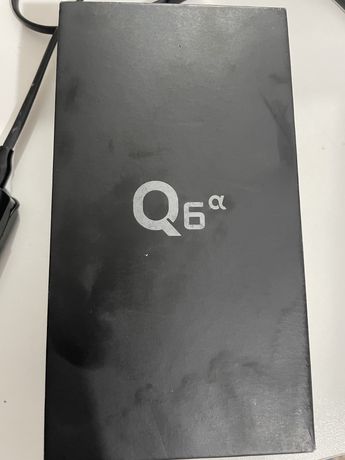 LG Q6 сатылады экран сынған қалған бәрі істеп тұр