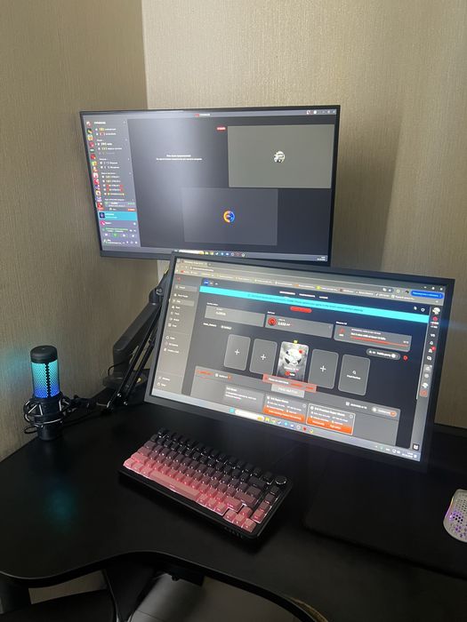 Игровой компьютер для стримов и комфортной игры