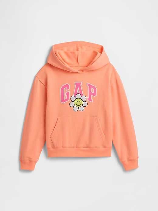 Костюм для девочки (10 лет) GAP Relaxed Logo! Новый с бирками!