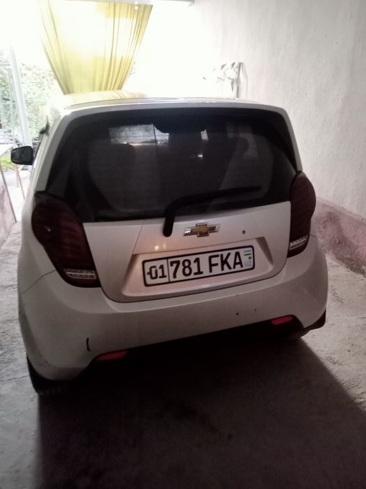 Сотилади Спарк2016  1 пазитсия евро