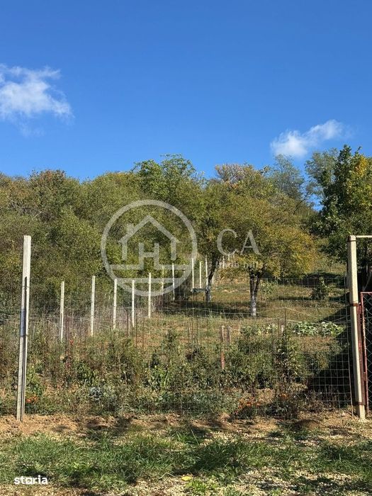 Teren de vânzare in zona de Dealuri, Oradea